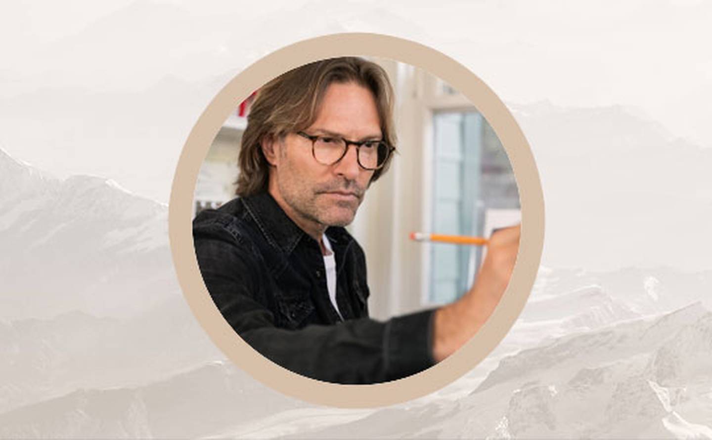Eric Whitacre picture