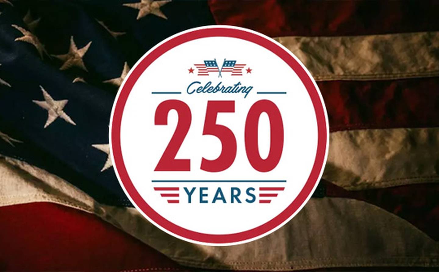 america 250 logo